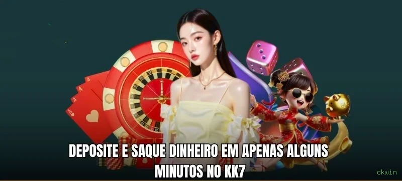 Bônus ckwin