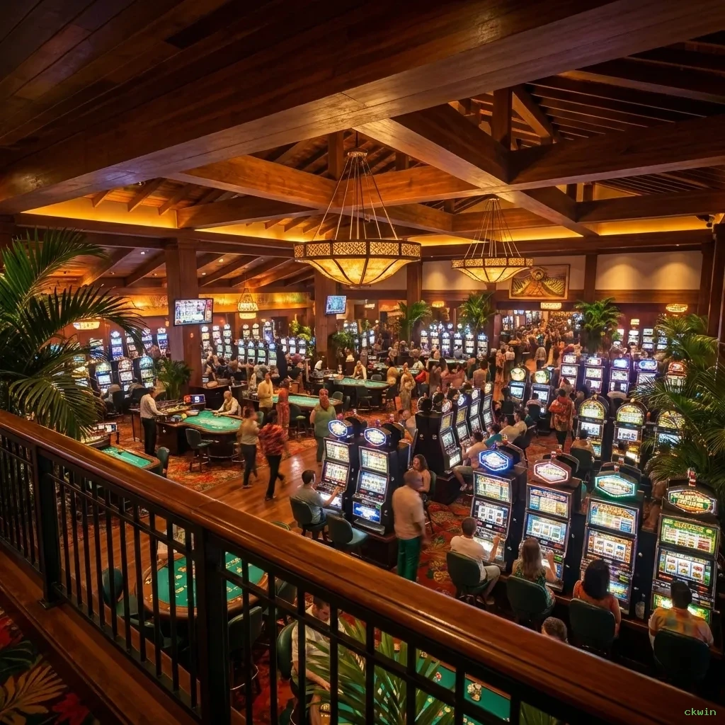 Dicas de Slots ckwin