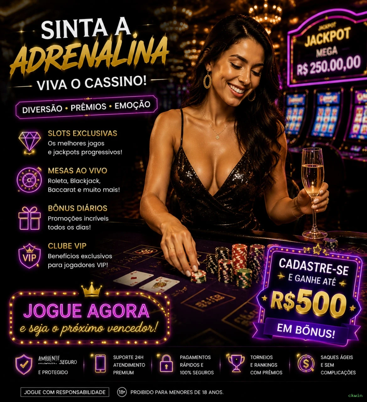 Slots Online ckwin