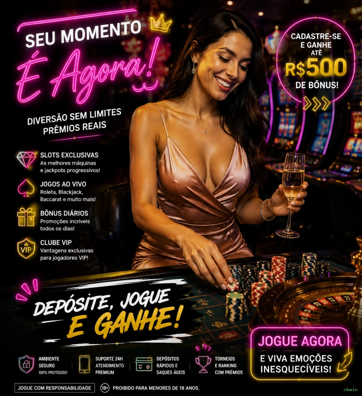 Termos Financeiros ckwin